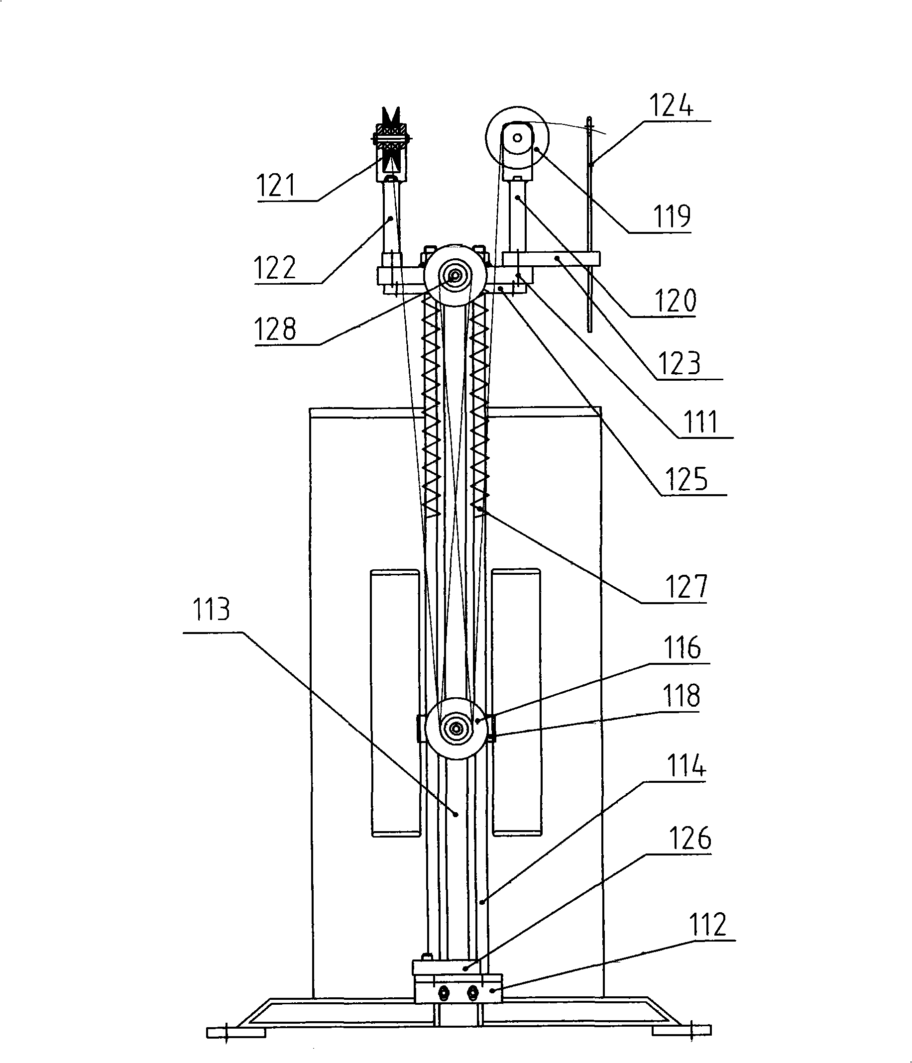 Dual-purpose automatic wire feeding machine