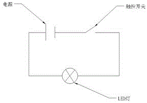 Solar outdoor electric control box with internal illumination function