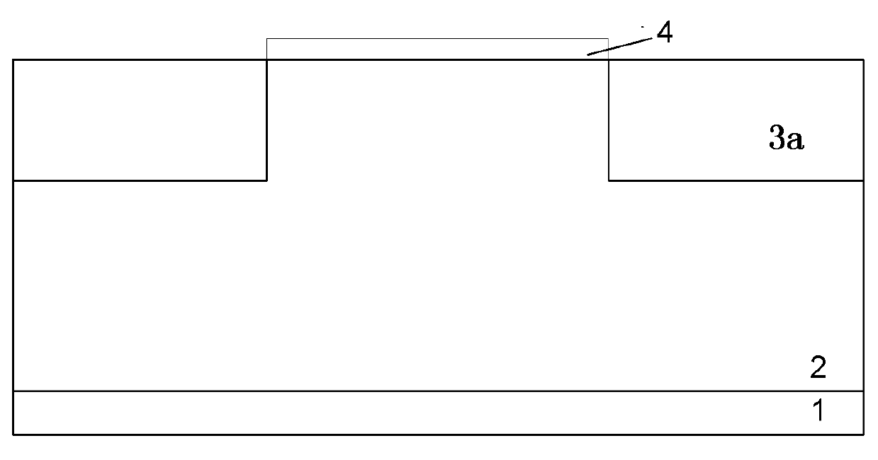 Vertical parasitic PNP device in BiCMOS (Bipolar Complementary Metal-Oxide-Semiconductor) process and preparation method thereof