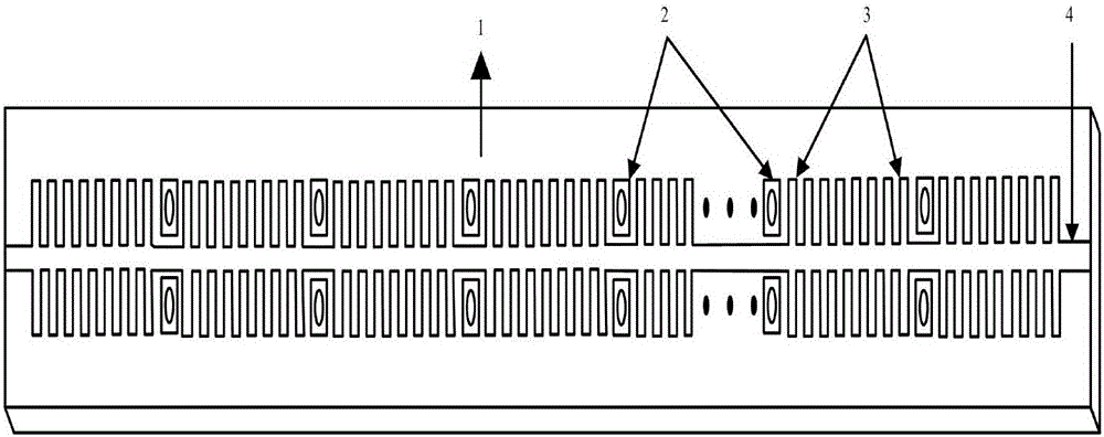 Multi-wavelength tunable narrow-band filter based on lithium niobate crystal