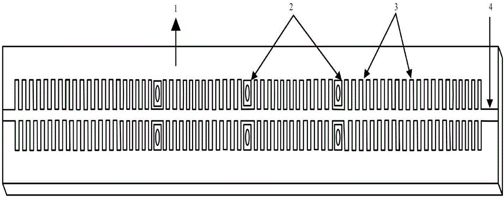 Multi-wavelength tunable narrow-band filter based on lithium niobate crystal