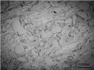 Preparation method of Al3Ti particle reinforced 2618 aluminium alloy composite