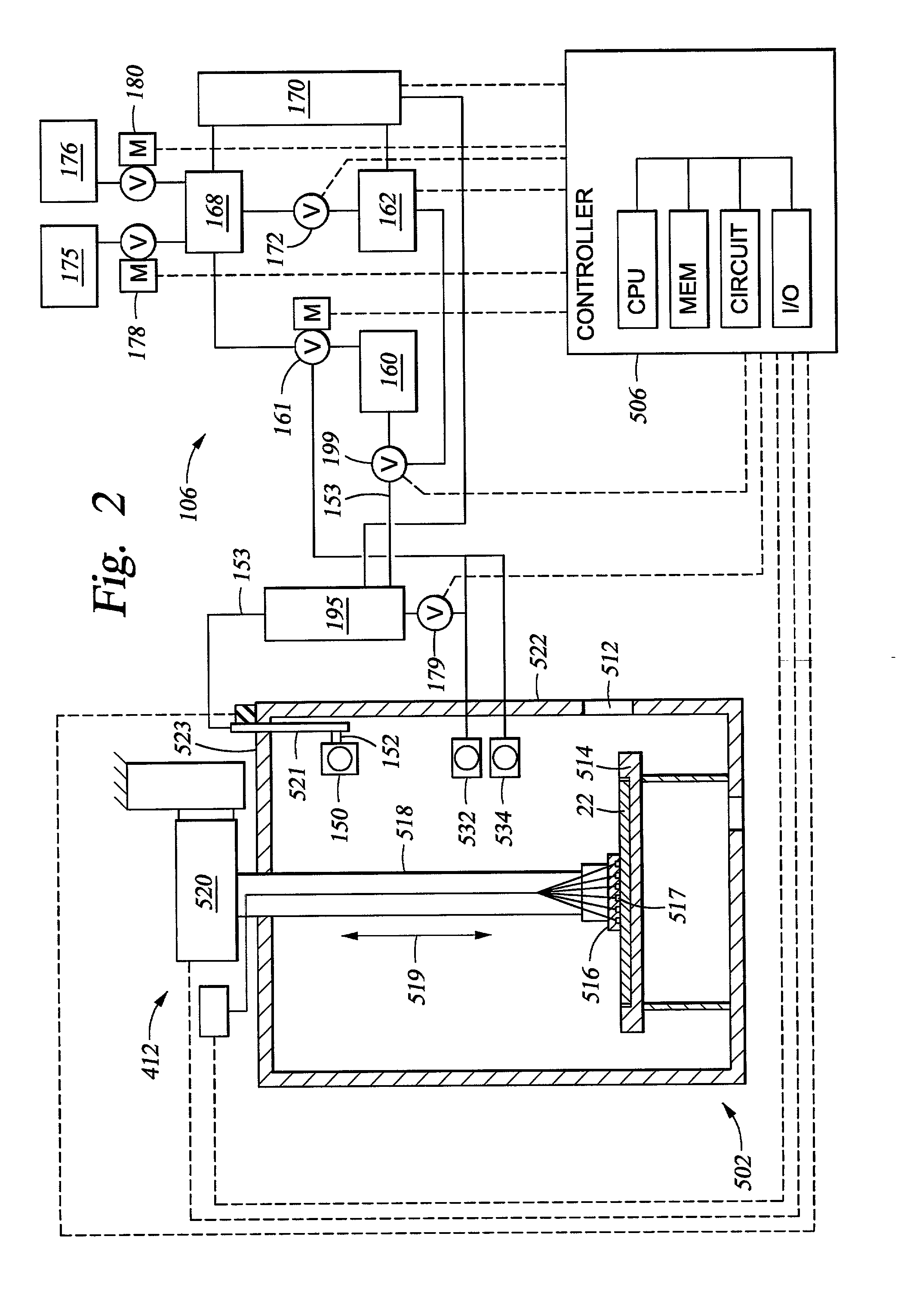 Chemical mixture for copper removal in electroplating systems