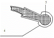 Artificial hip joint and manufacturing method thereof