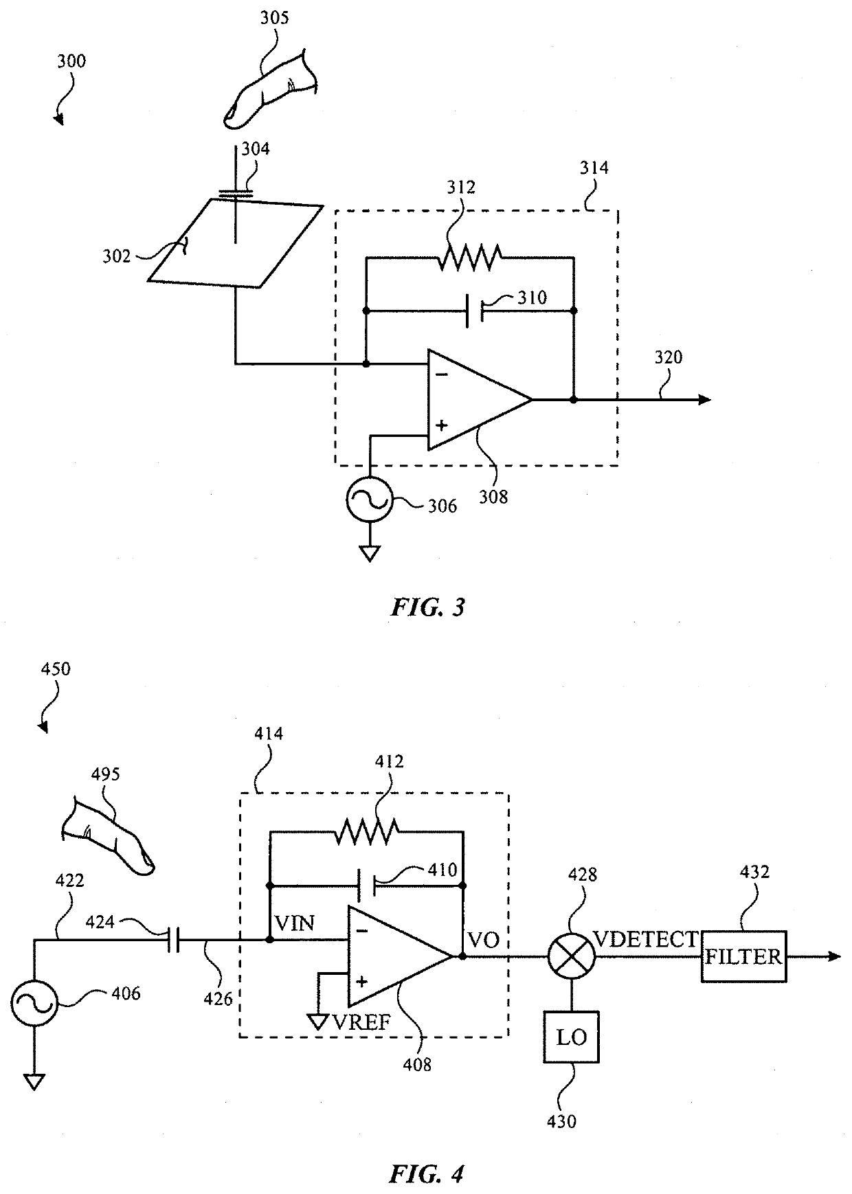 Self-capacitance and mutual capacitance touch-sensor panel architecture