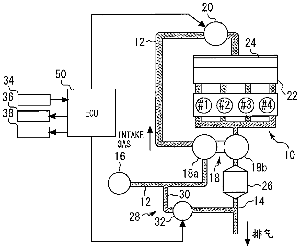 internal combustion engine