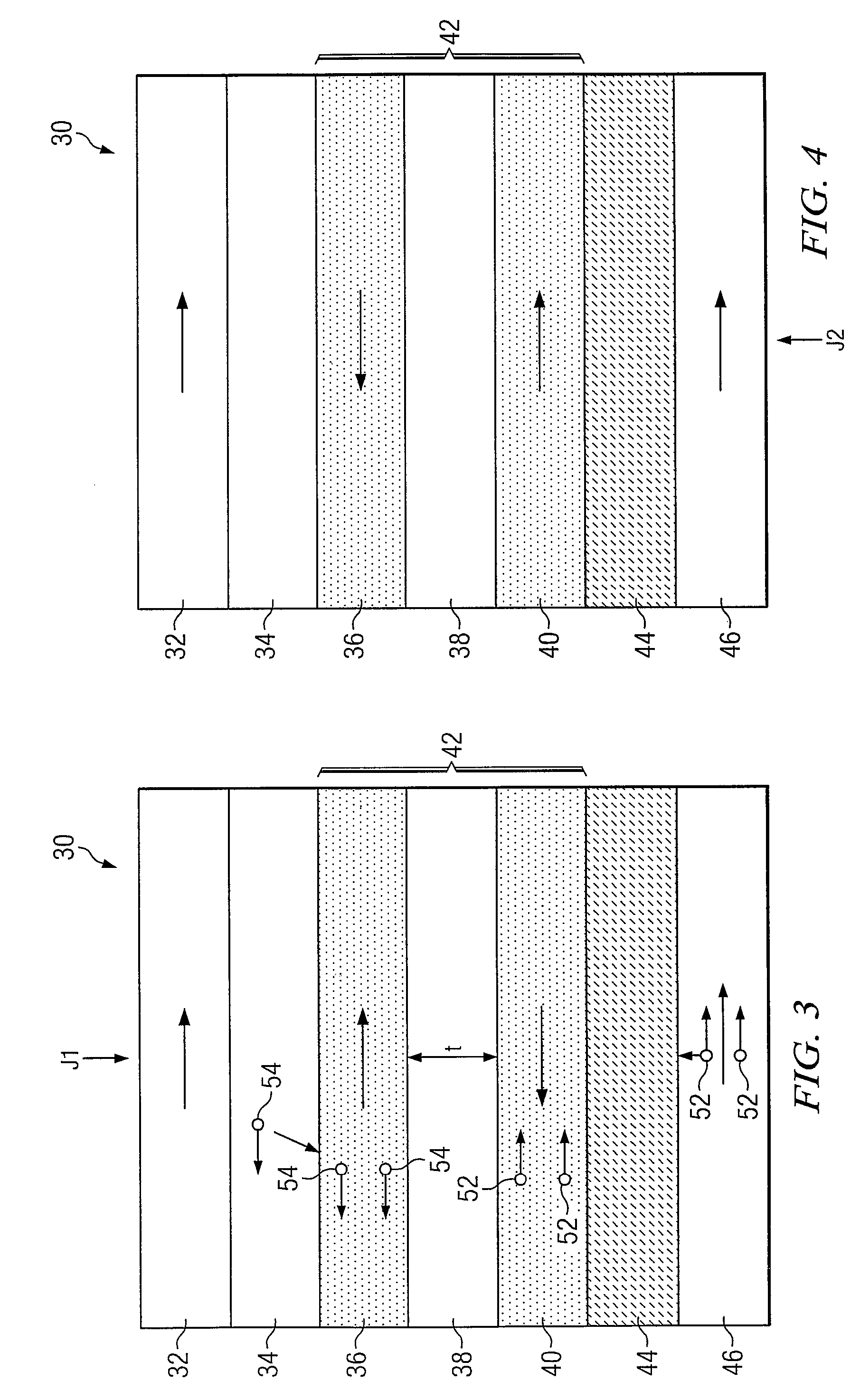 Spin Torque Transfer MTJ Devices with High Thermal Stability and Low Write Currents