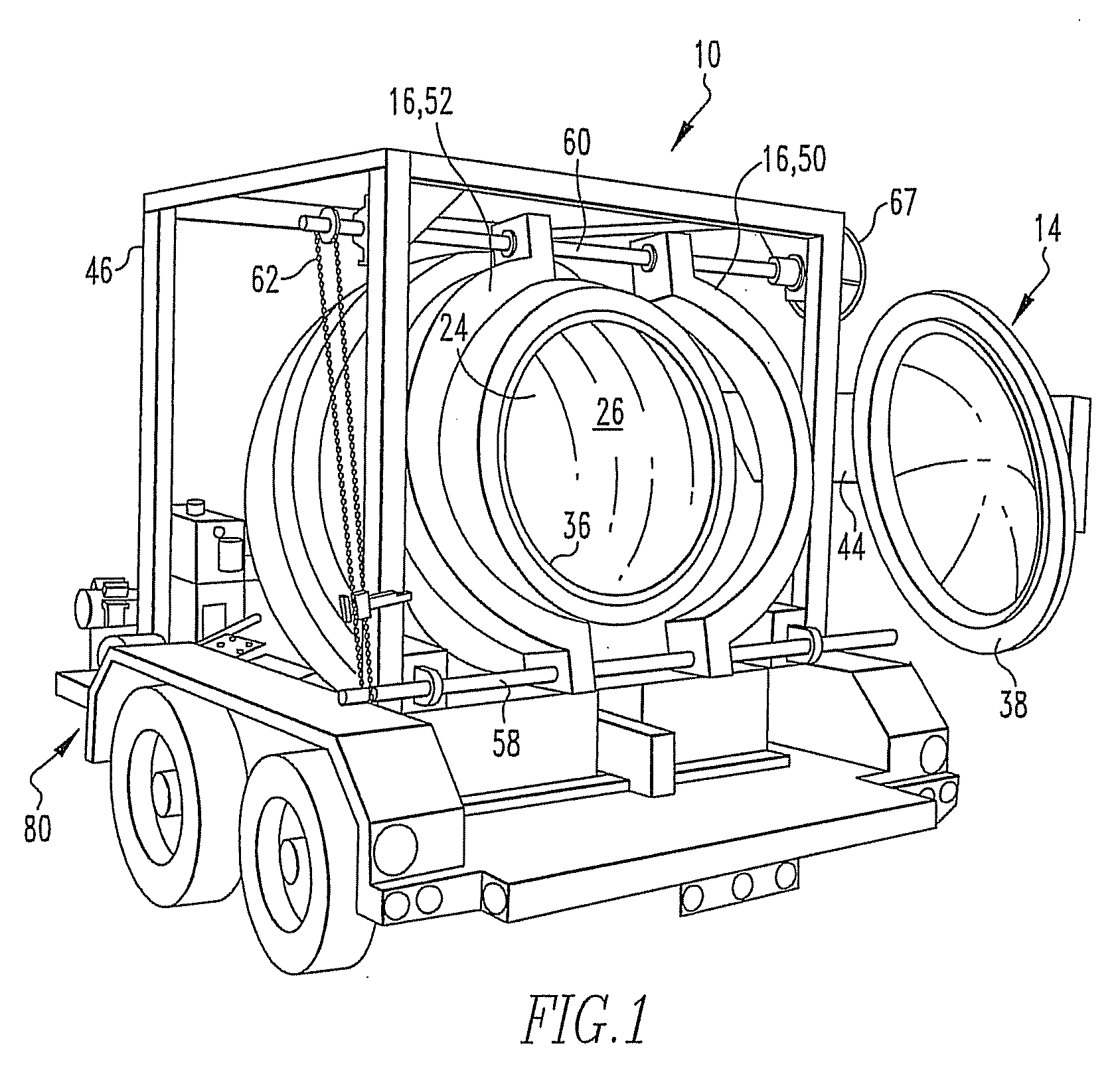 Sealed Upscale Total Containment Vessel