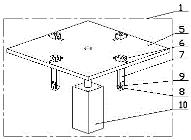 Inferior pot seedling removal and transplanting wrapped clamping end effector