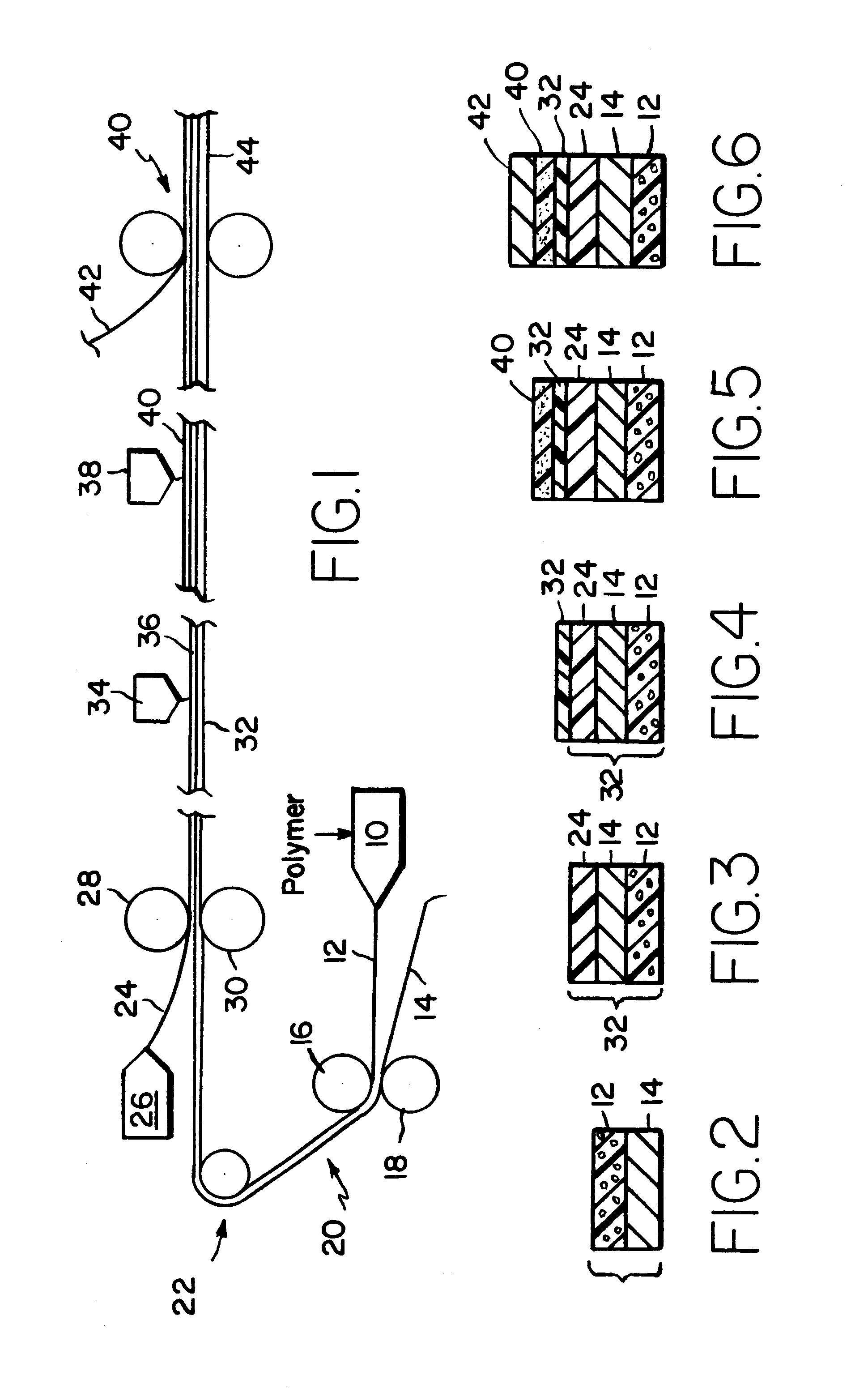 Release liners for pressure sensitive adhesive labels