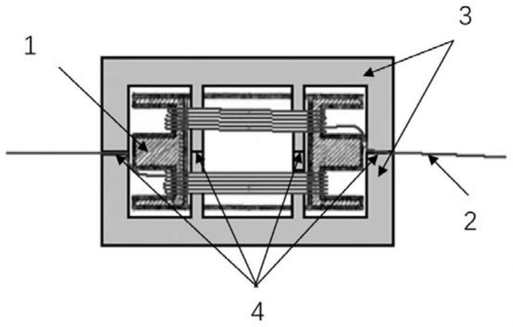 Method for improving insulation and voltage resistance of transformer through parylene vapor deposition