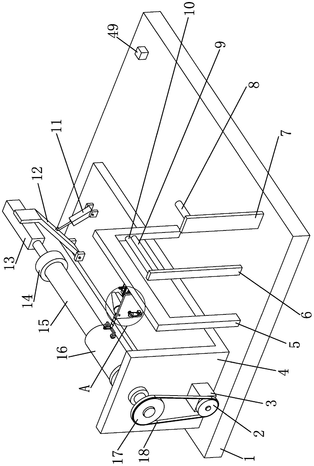 Manufacturing method of oil-immersed transformer