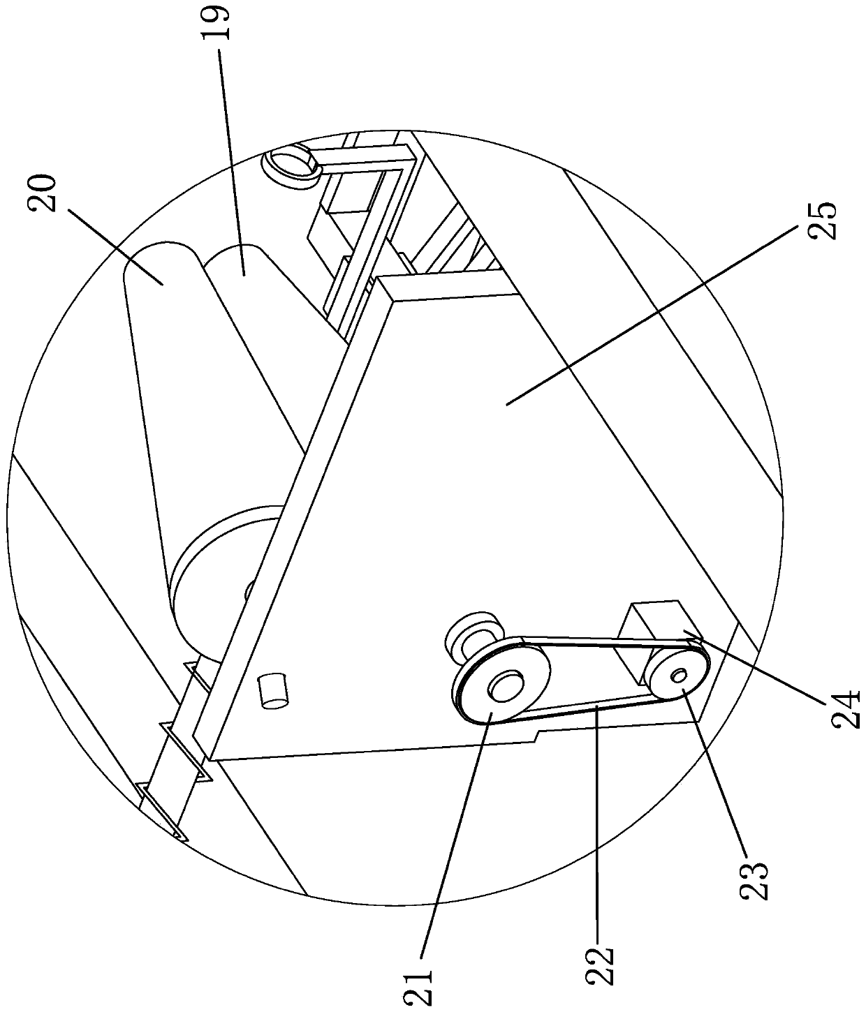 Manufacturing method of oil-immersed transformer