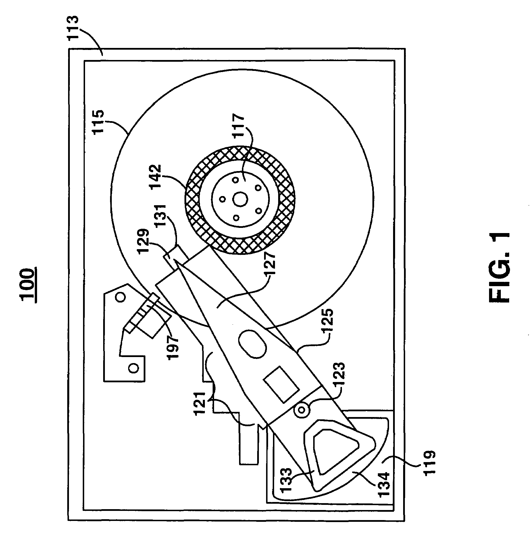 Method for preventing data loss in a hard disk drive by projecting reduction in helium concentration using insitu non-repeatable runout