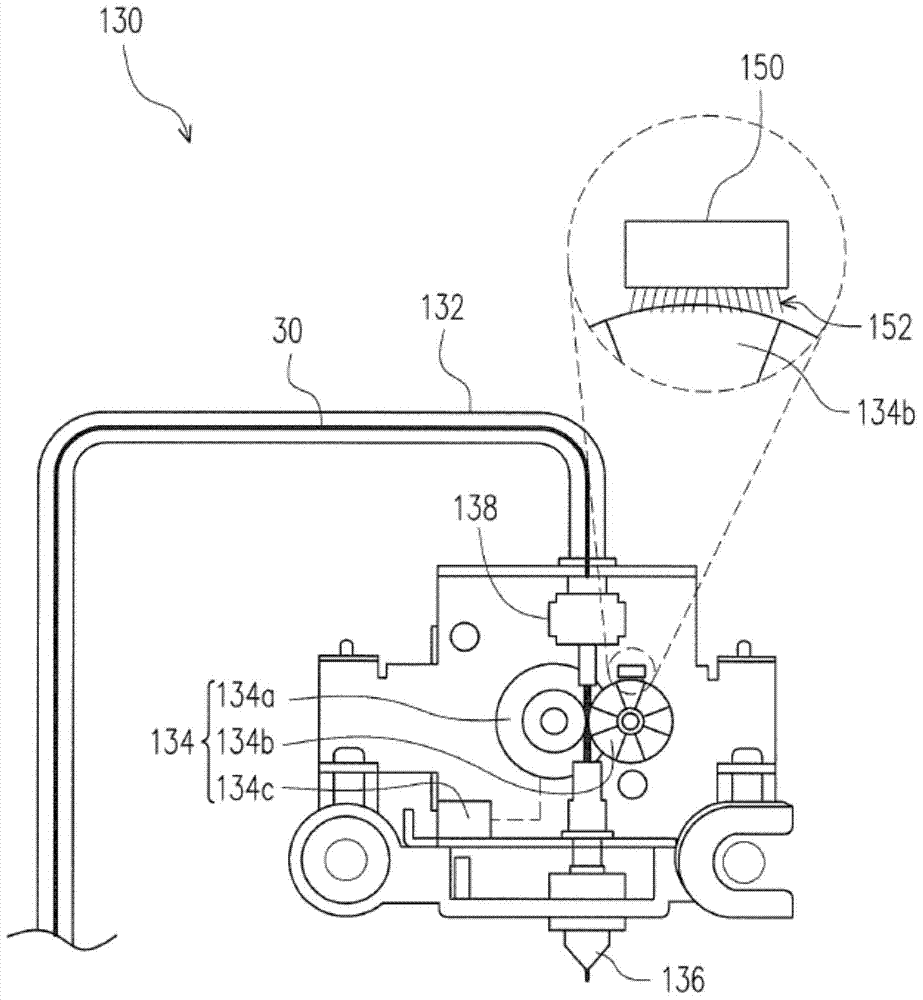 Three-dimensional printing apparatus