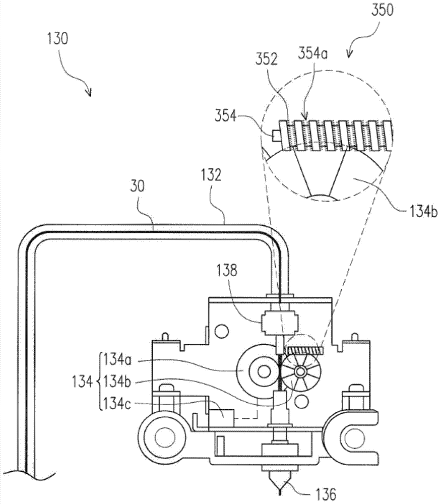 Three-dimensional printing apparatus