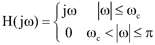 High dynamic gravity measurement vertical acceleration extraction method