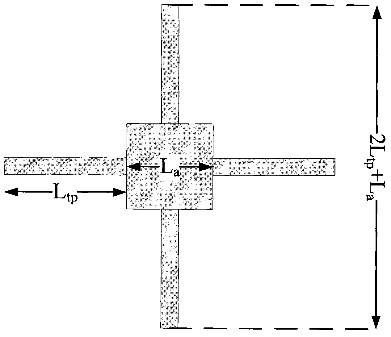 Micromachine thermopile infrared sensor with high duty cycle and manufacture method thereof