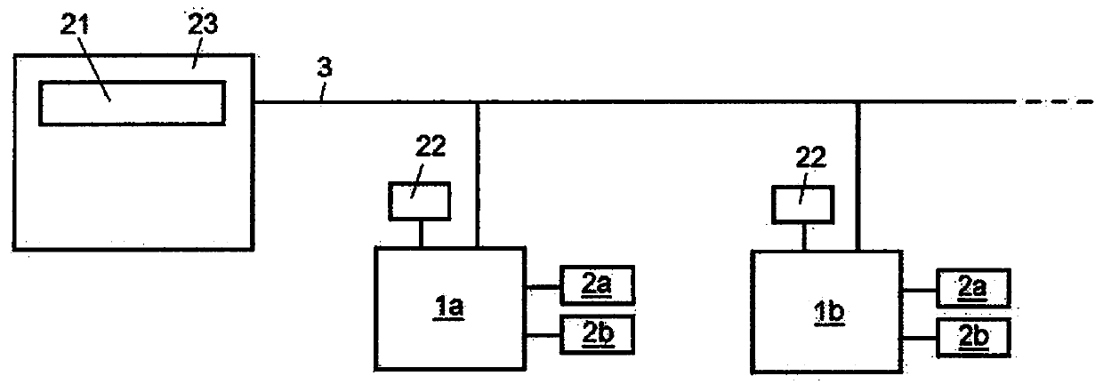 Control and monitoring module