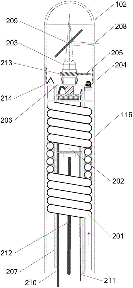 A Small Ultrasonic Measuring System for Thin Material Characterization