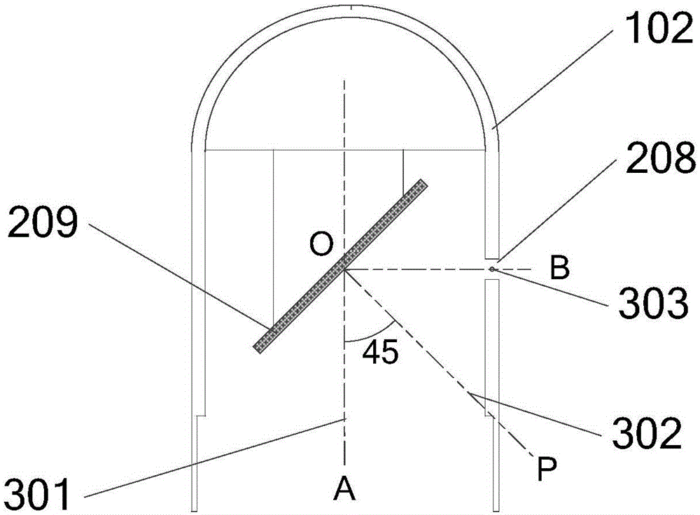 A Small Ultrasonic Measuring System for Thin Material Characterization