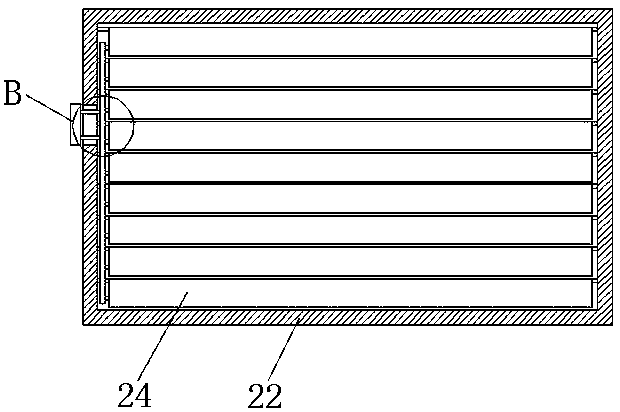 Negative ion air purifying device based on Internet of Things