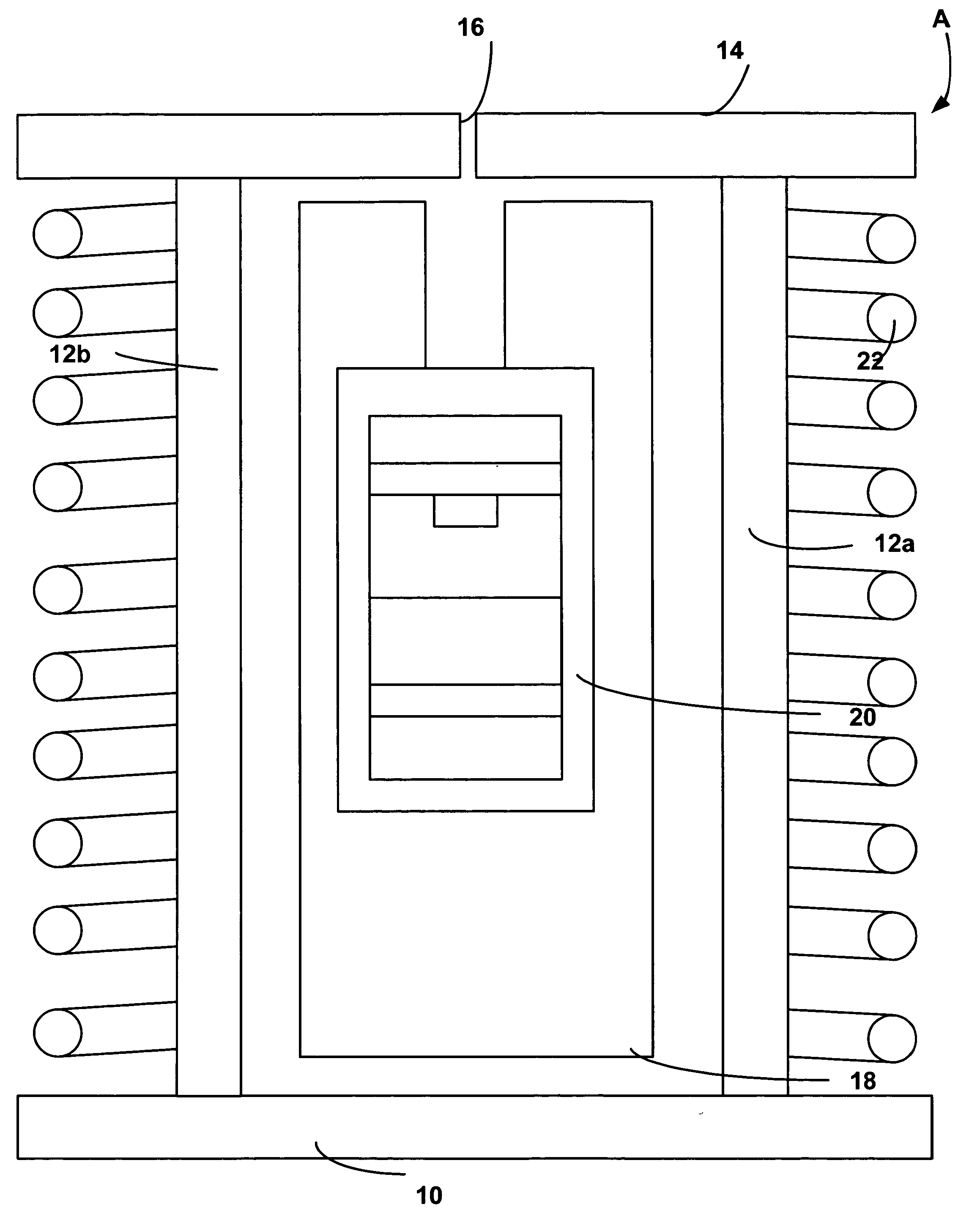 System and method for fabricating diodes