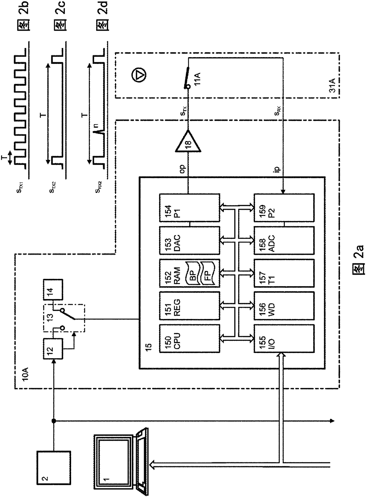 Method and apparatus for controlling an elevator system