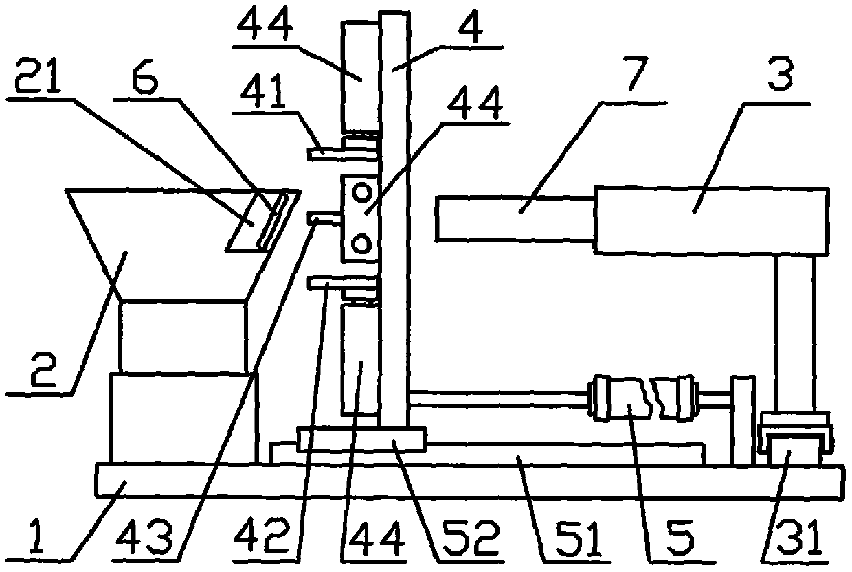 Plastic bag bundling machine and bundling method thereof