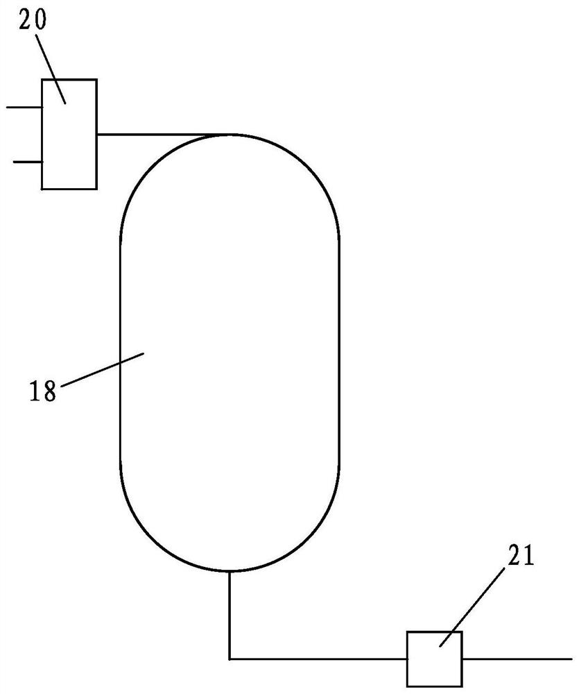 Slip casting process for closestool blank and slip casting device