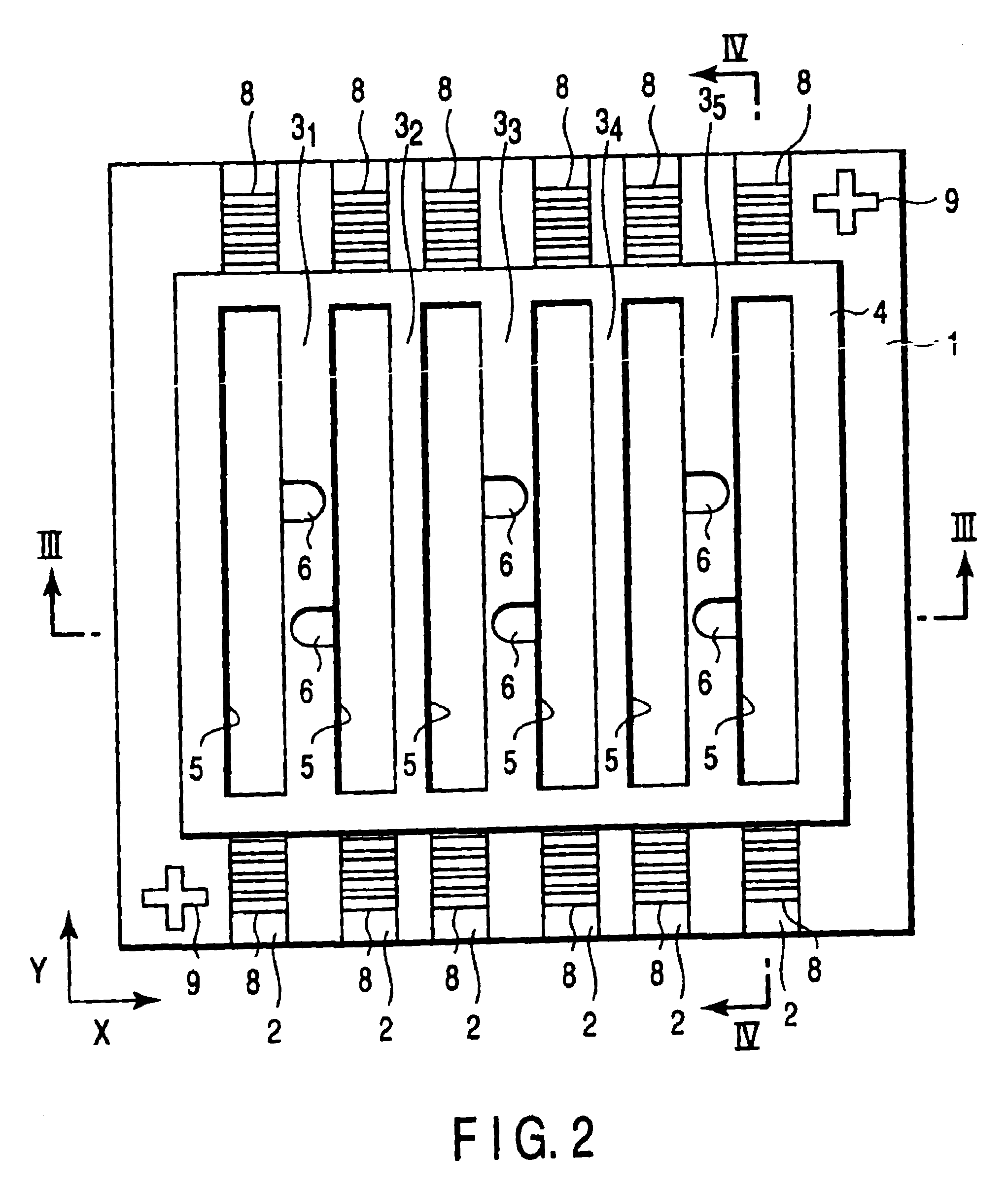 Optical waveguide type microplate