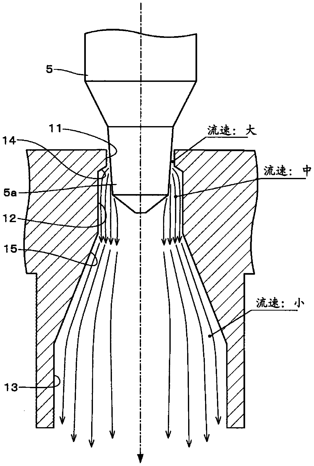 Electric operated valve