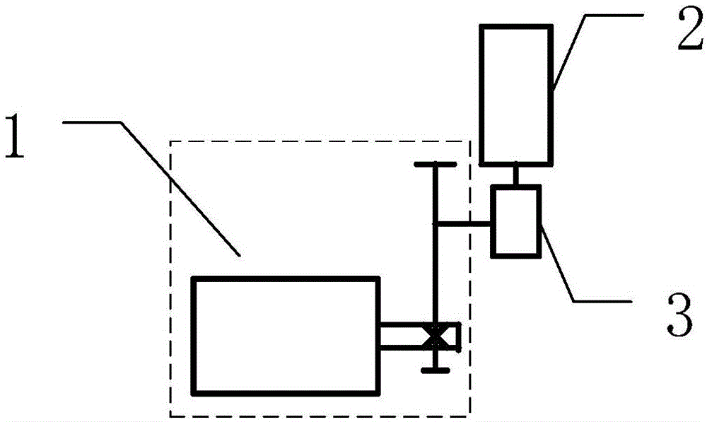 Mechanical device and control method