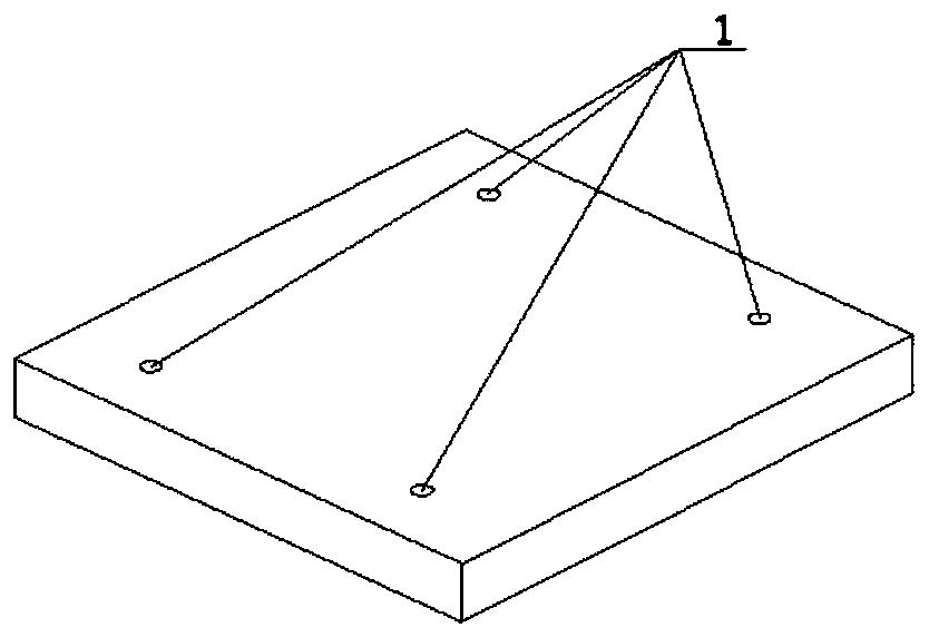 Three-dimensional tile type microwave assembly