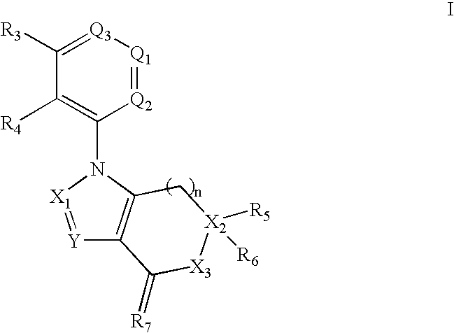 Benzene, pyridine, and pyridazine derivatives