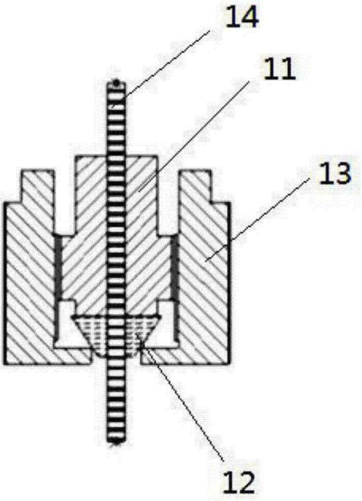 Estimation method of equivalent explosive charge for simulation of centrifuge underwater explosion test