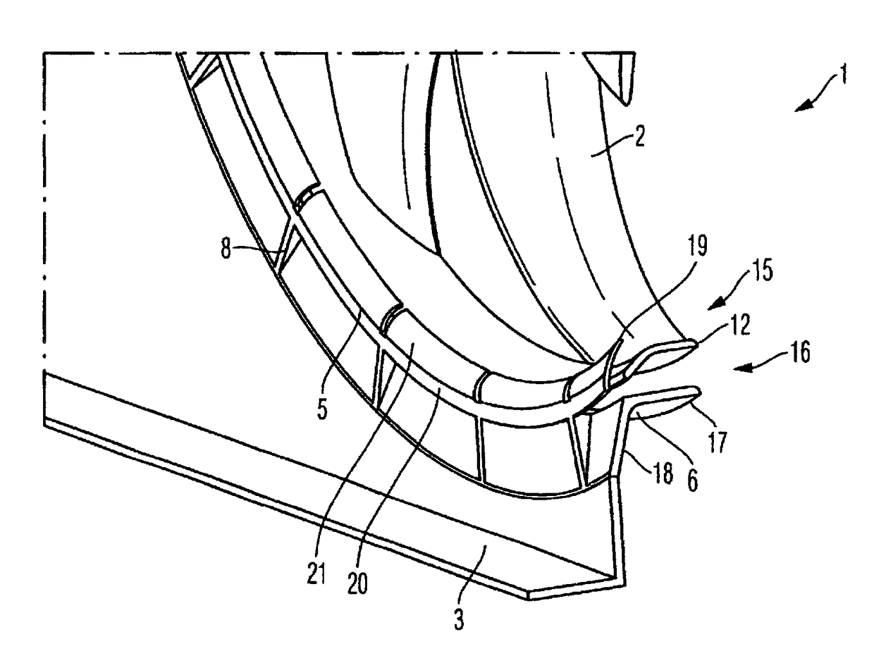 Cooling fan module