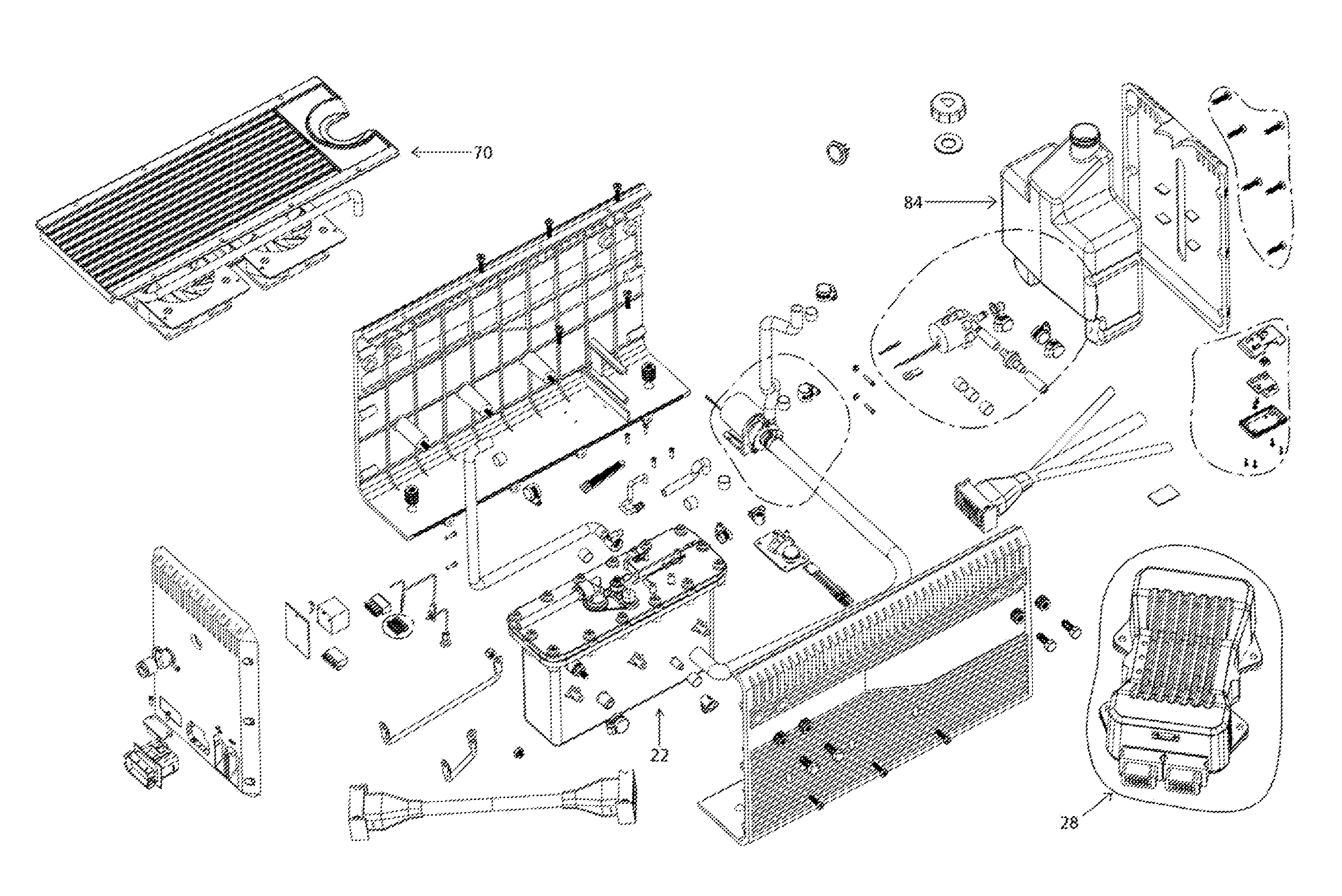 System and method of improving efficiency of combustion engines