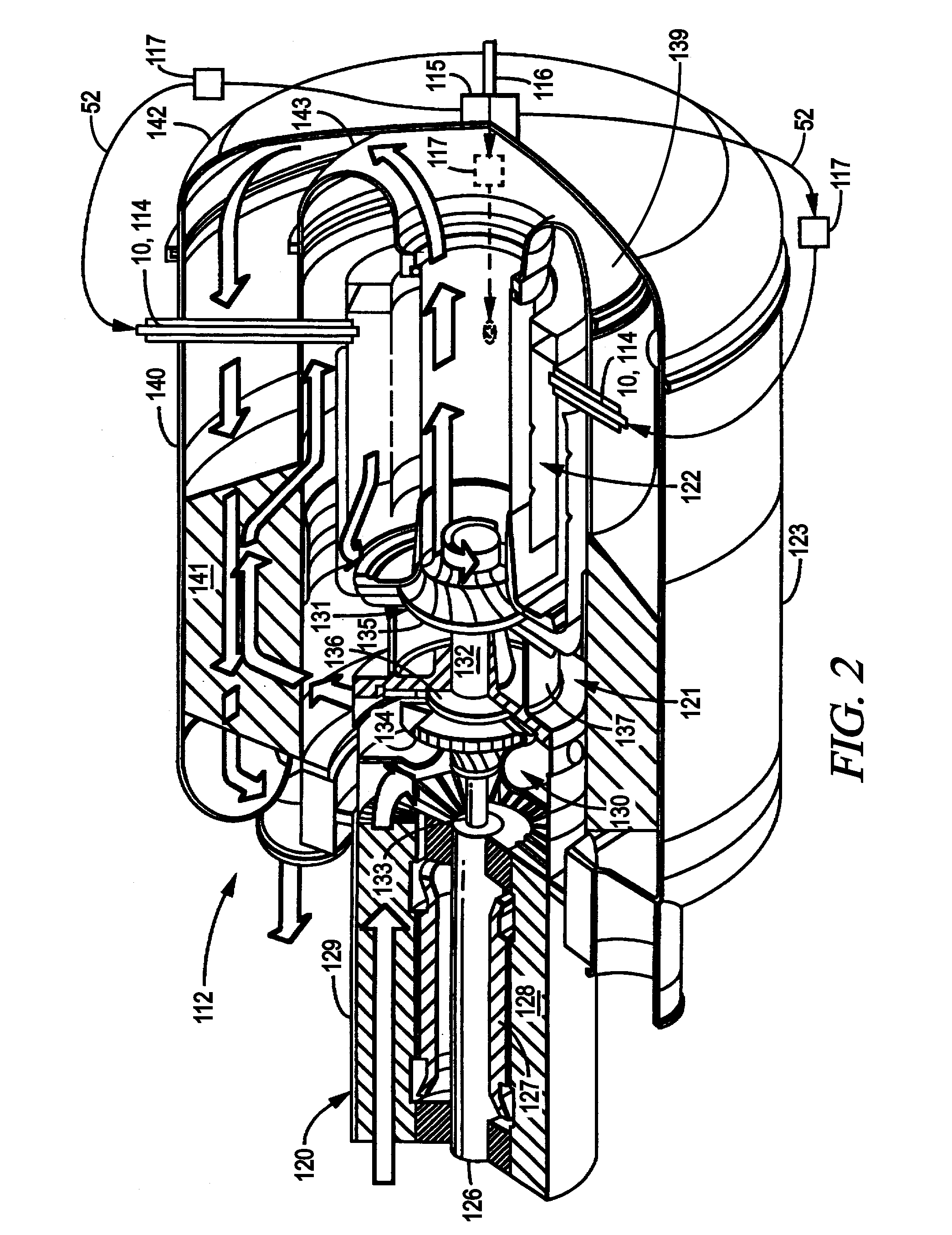 Multistaged Lean Prevaporizing Premixing Fuel Injector