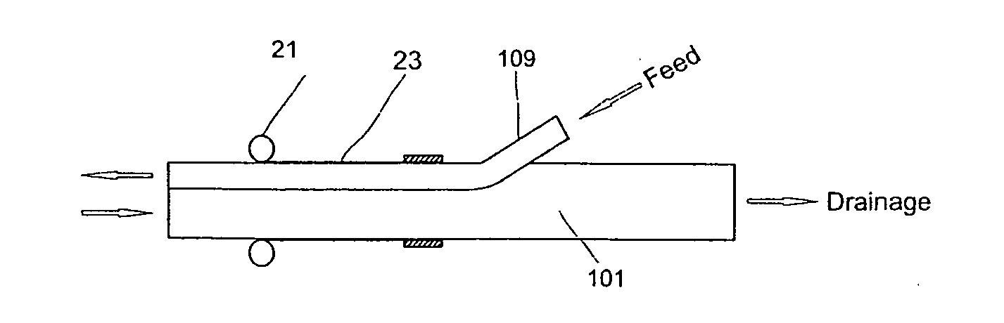 Method and apparatus for extending a tube