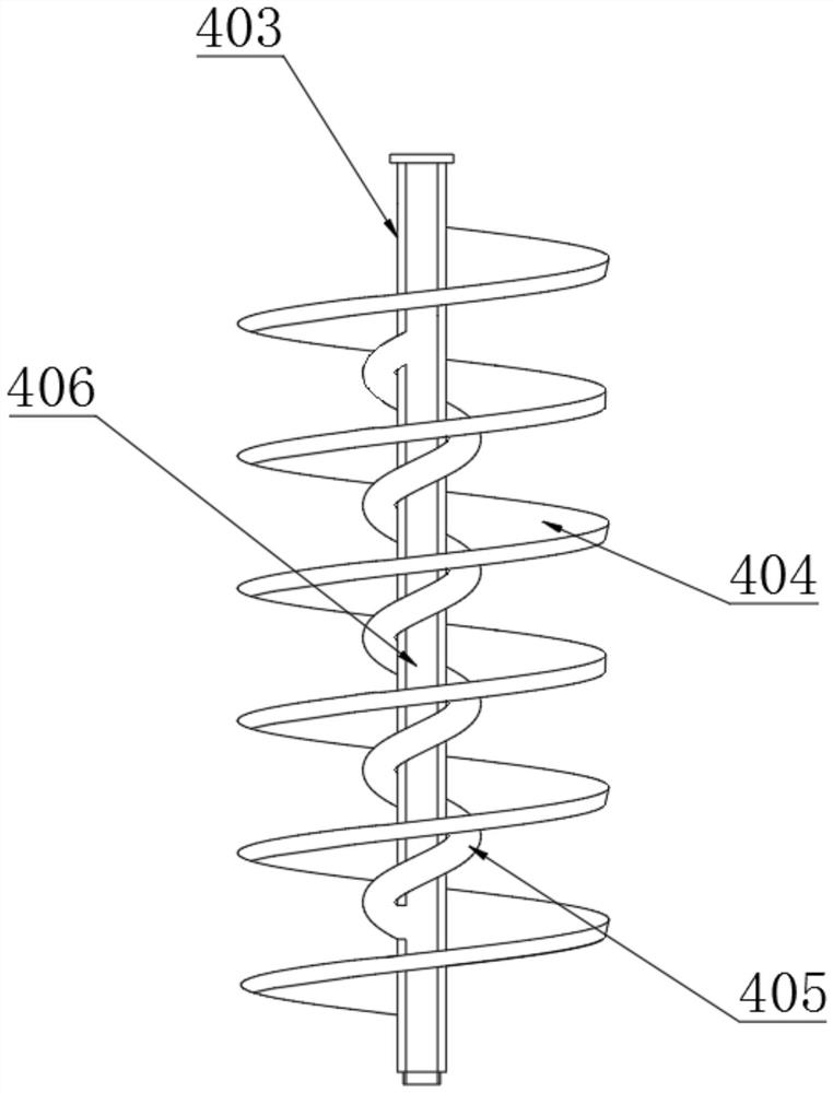 Seed surrounding type drying device for agriculture