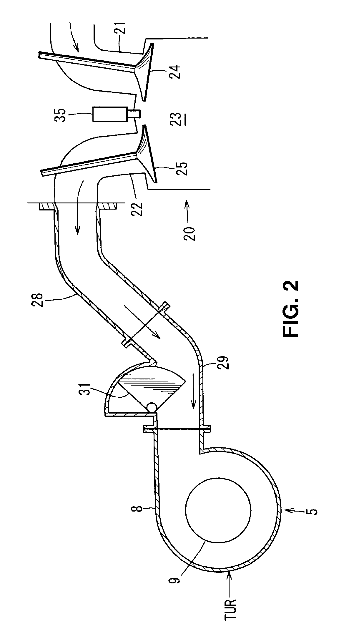 Method of controlling engine system and engine system