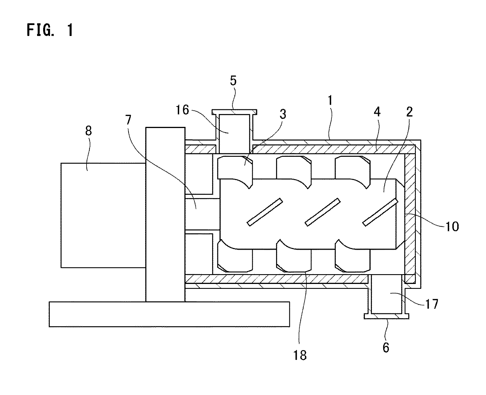 Method of producing magnetic carrier and magnetic carrier that uses this production method