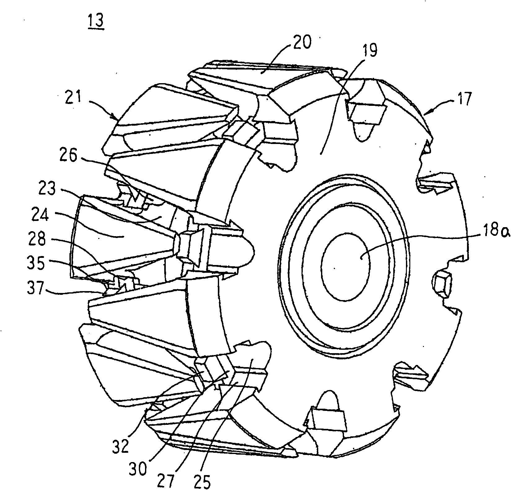 Rotating electrical machine