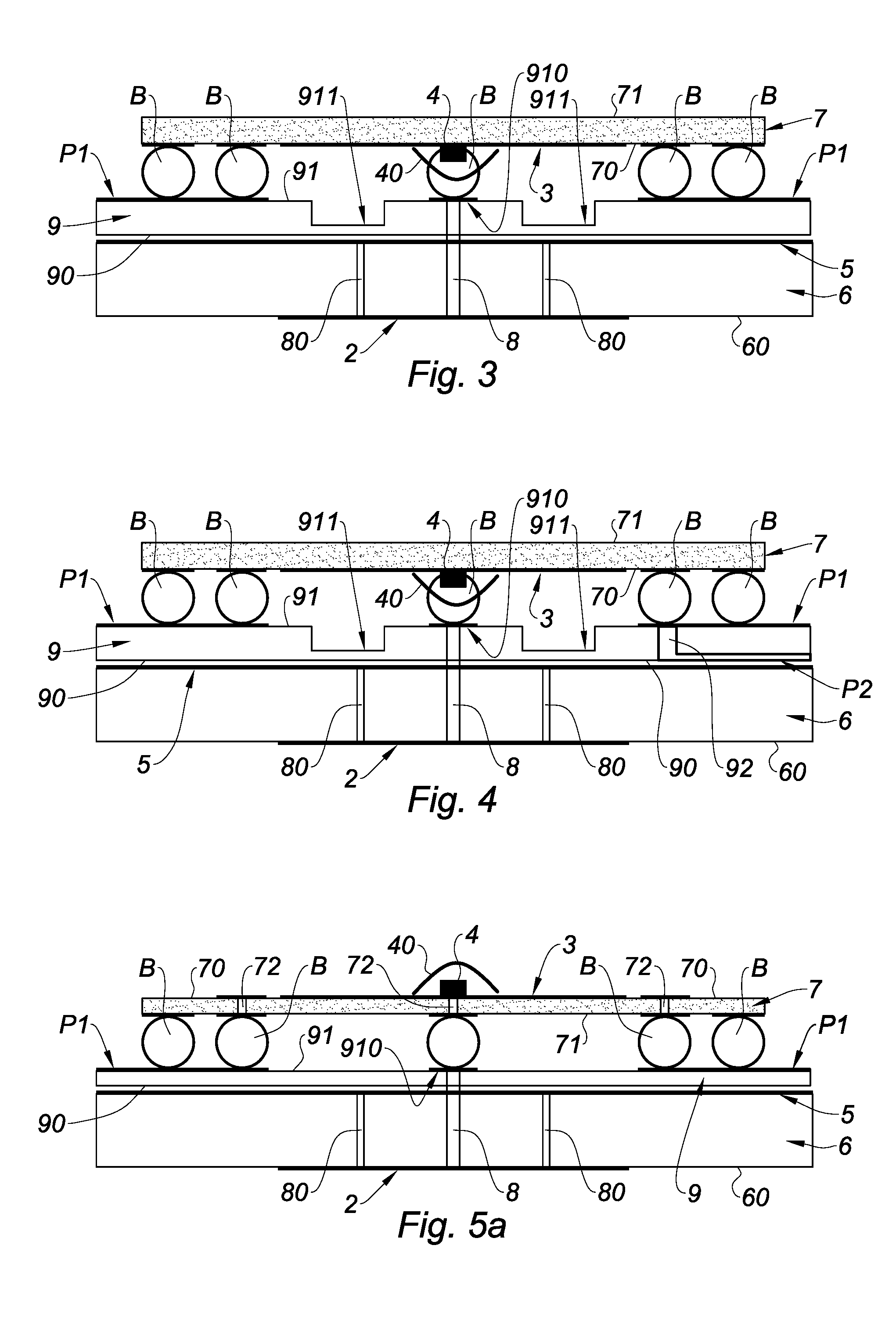 Transmitarray unit cell for a reconfigurable antenna