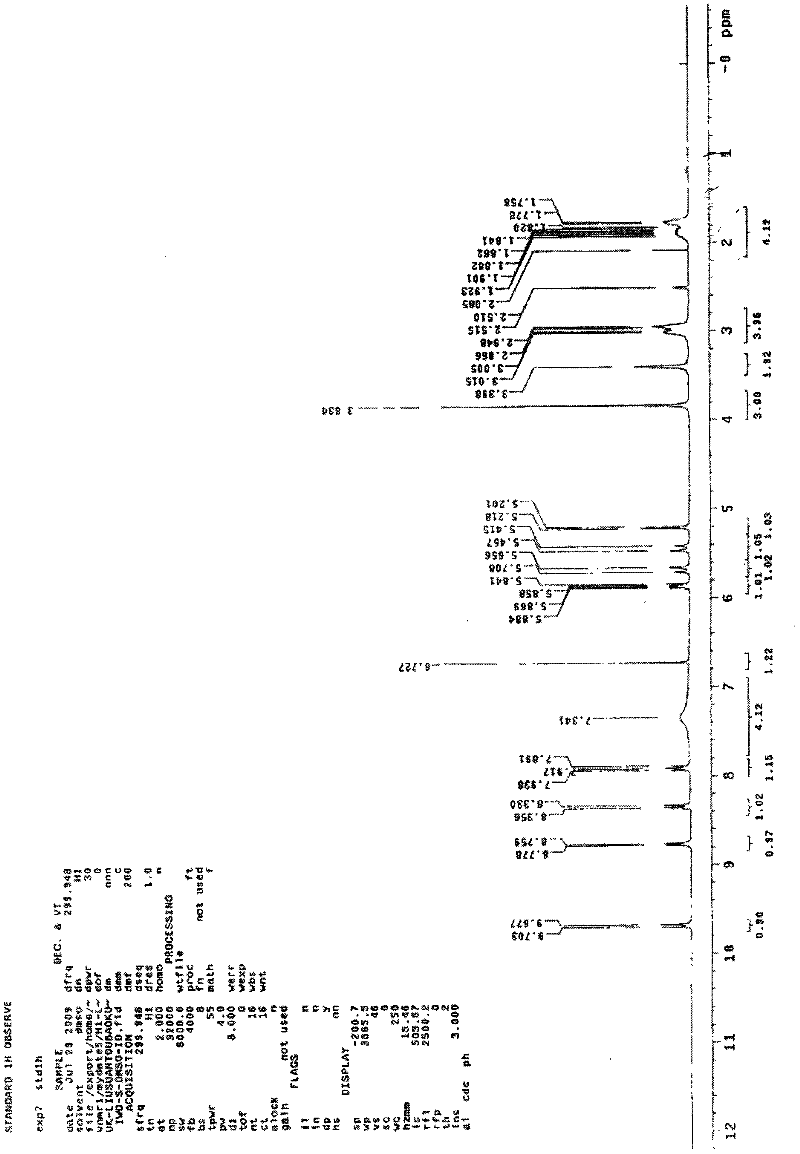 Synthetic method of cefquinome sulfate