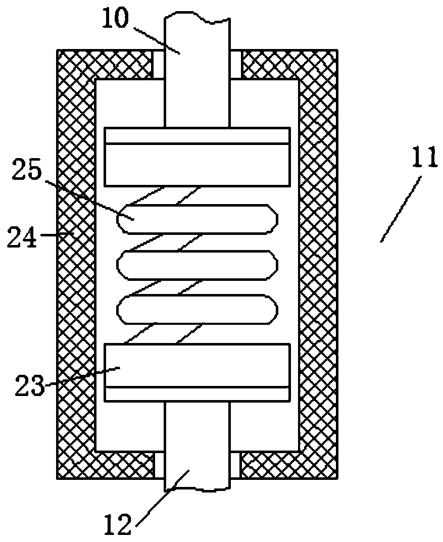 Manipulator with efficient clamping and fixing functions for industrial machinery