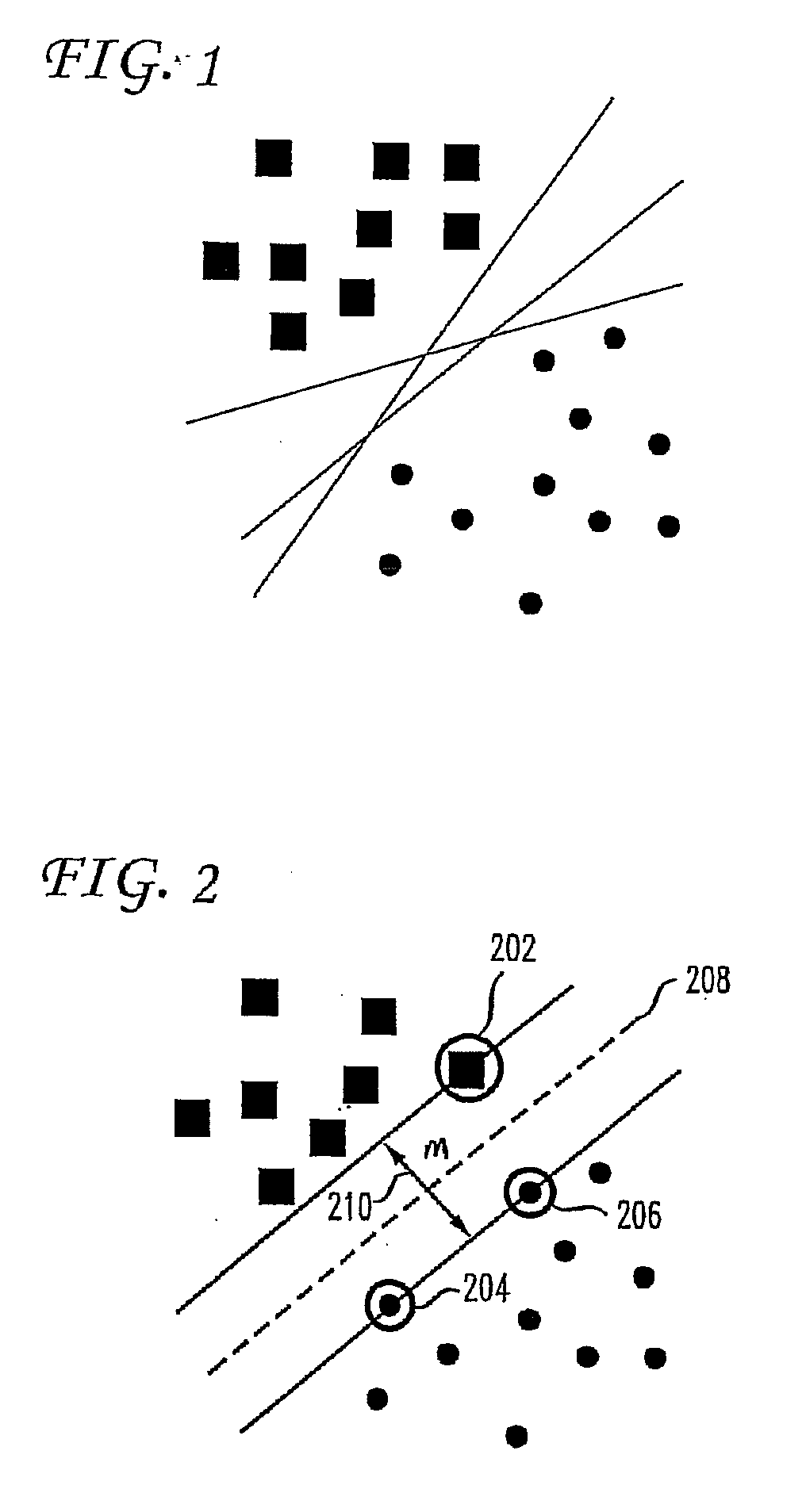 Method and Apparatus for Early Termination in Training of Support Vector Machines