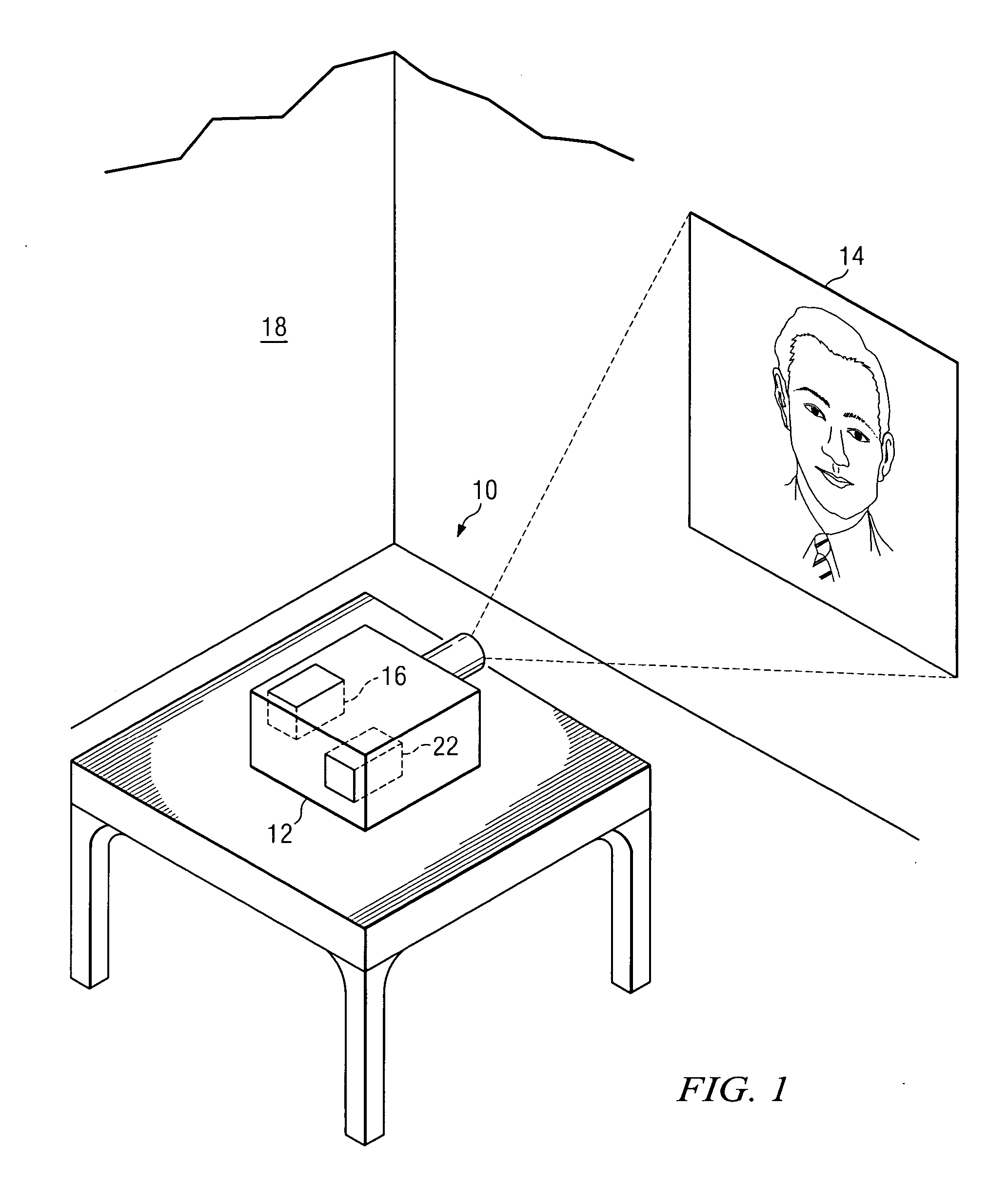 Apparatus and method for automatically adjusting white point during video display