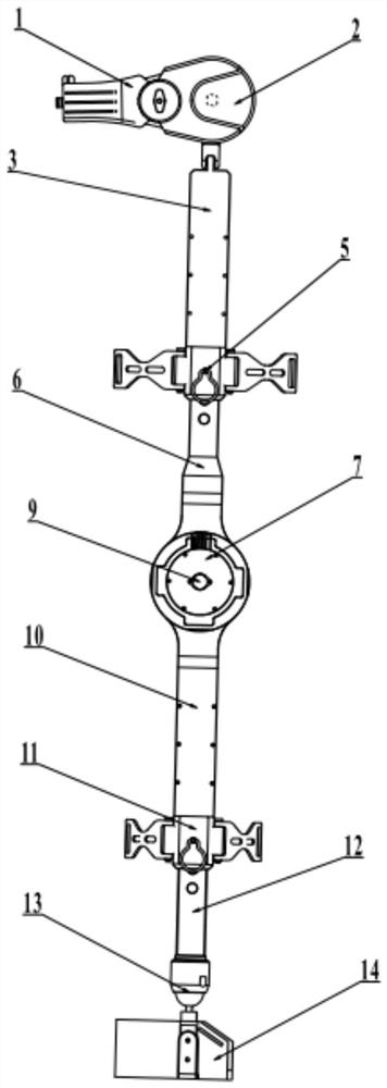 Actively and passively hybrid-driven lower limb-assisted exoskeleton robot and control method